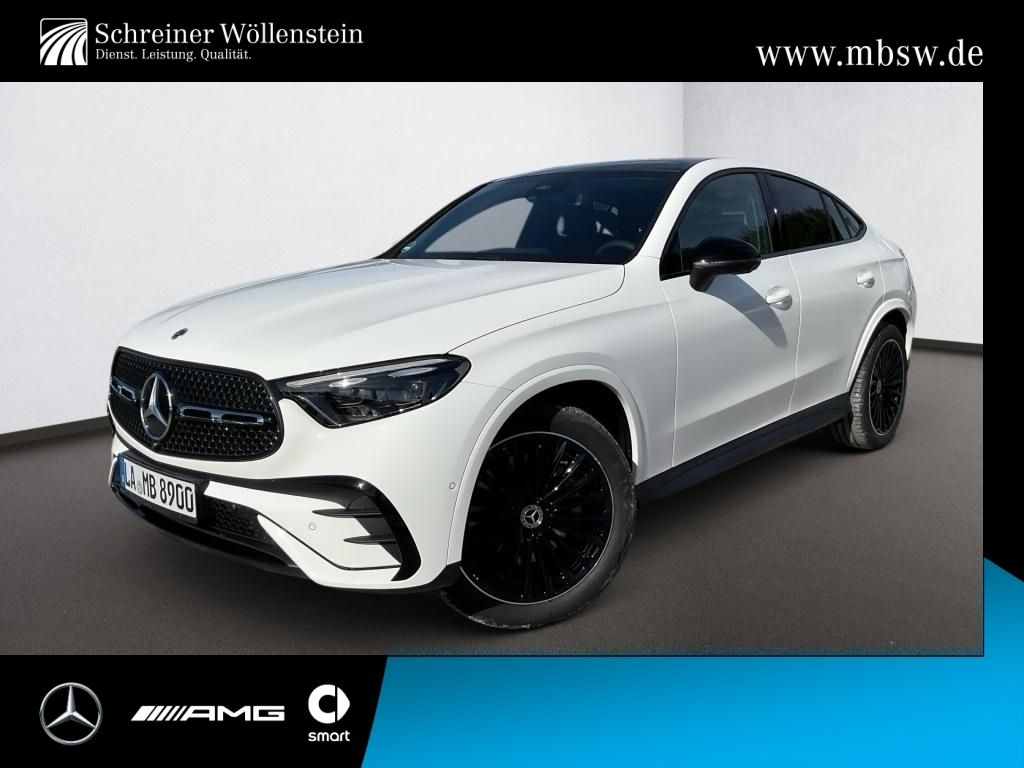 Mercedes-Benz GLC 300 2025