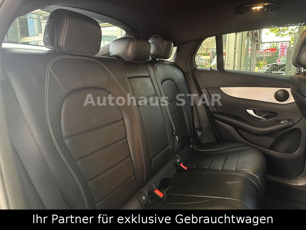 Mercedes-Benz GLC 300 2021