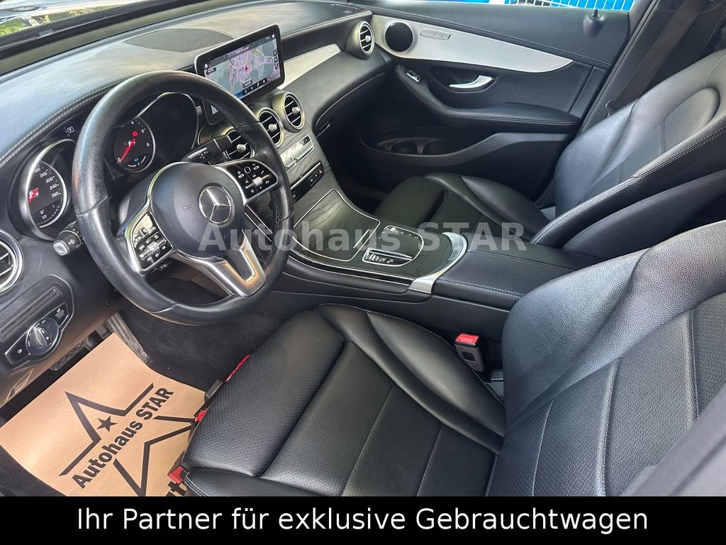 Mercedes-Benz GLC 300 2021