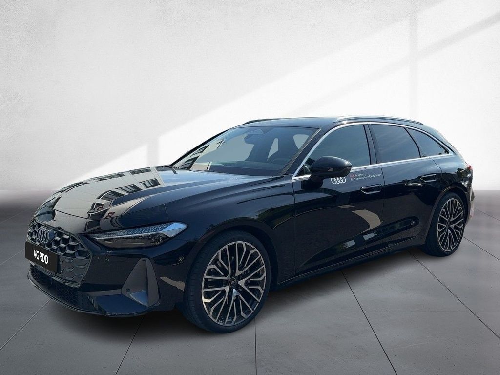 Audi A5 2025