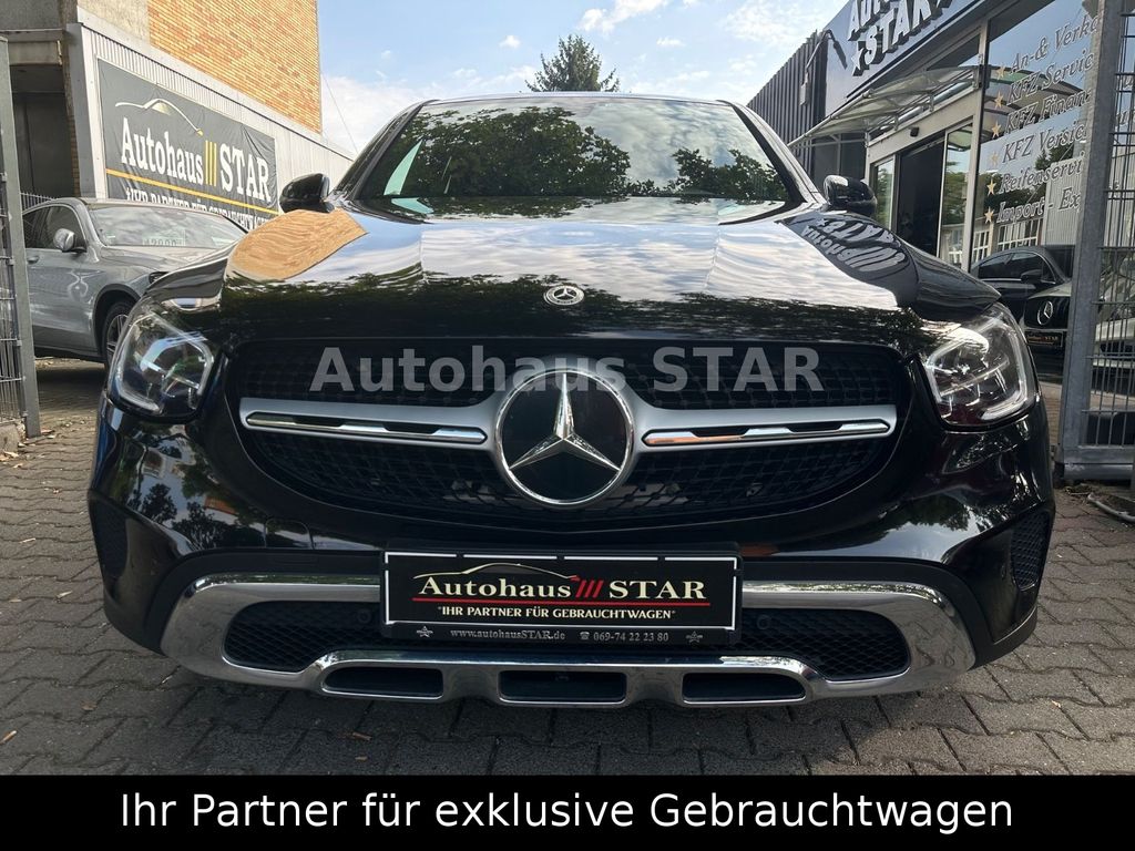 Mercedes-Benz GLC 300 2021
