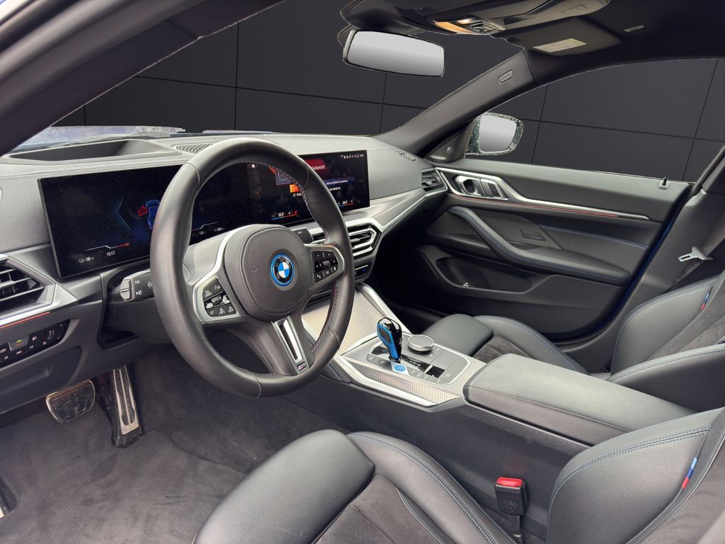 BMW i4 2022