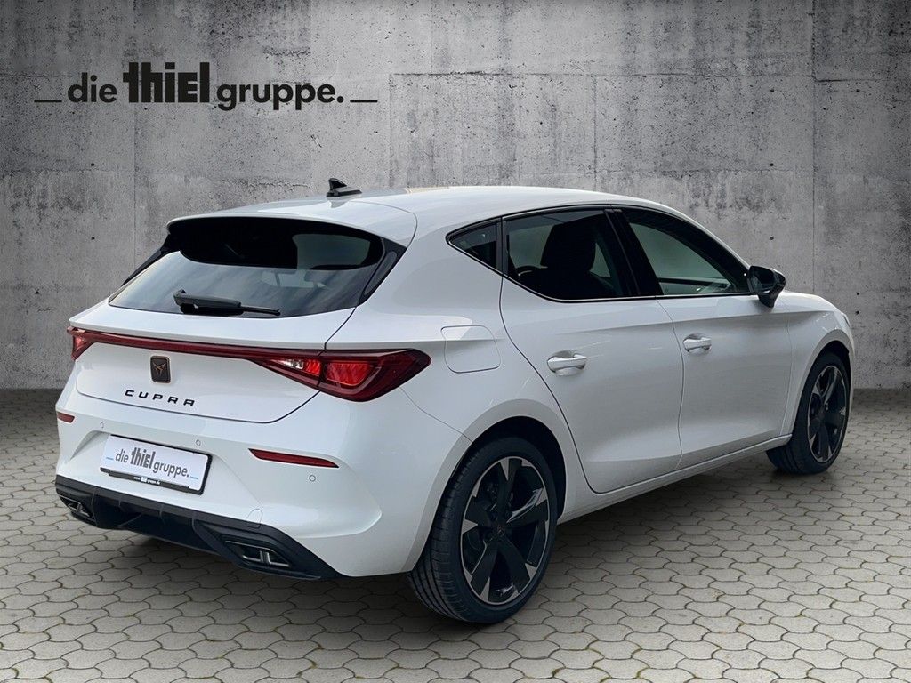 Cupra Leon 2025