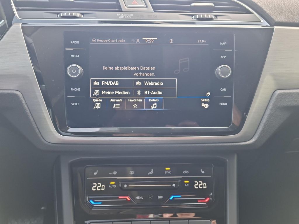 Volkswagen Touran 2025