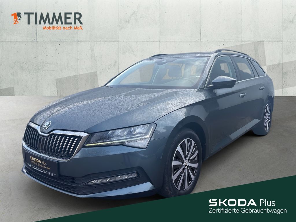 Skoda Superb 2022