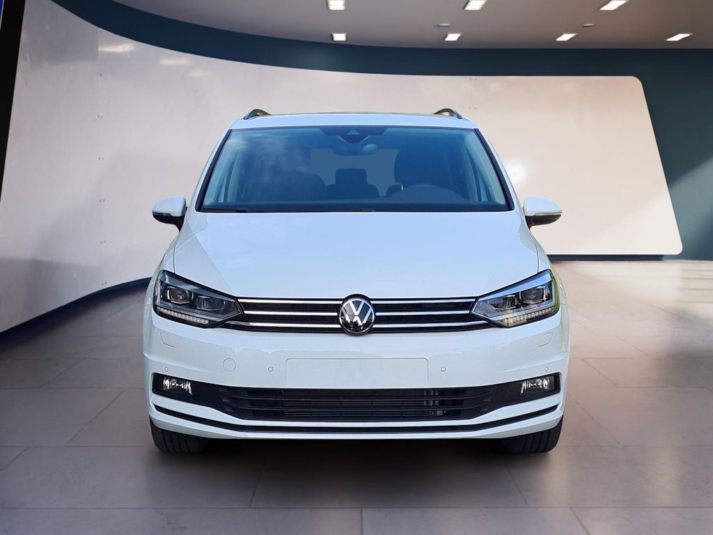 Volkswagen Touran 2025