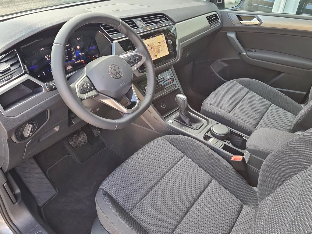 Volkswagen Touran 2025