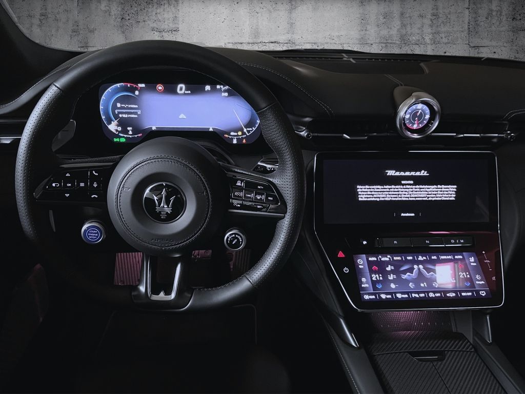 Maserati Granturismo 2025