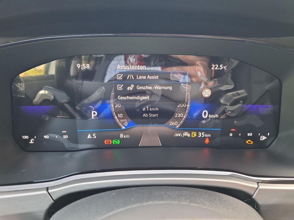 Volkswagen Touran 2025