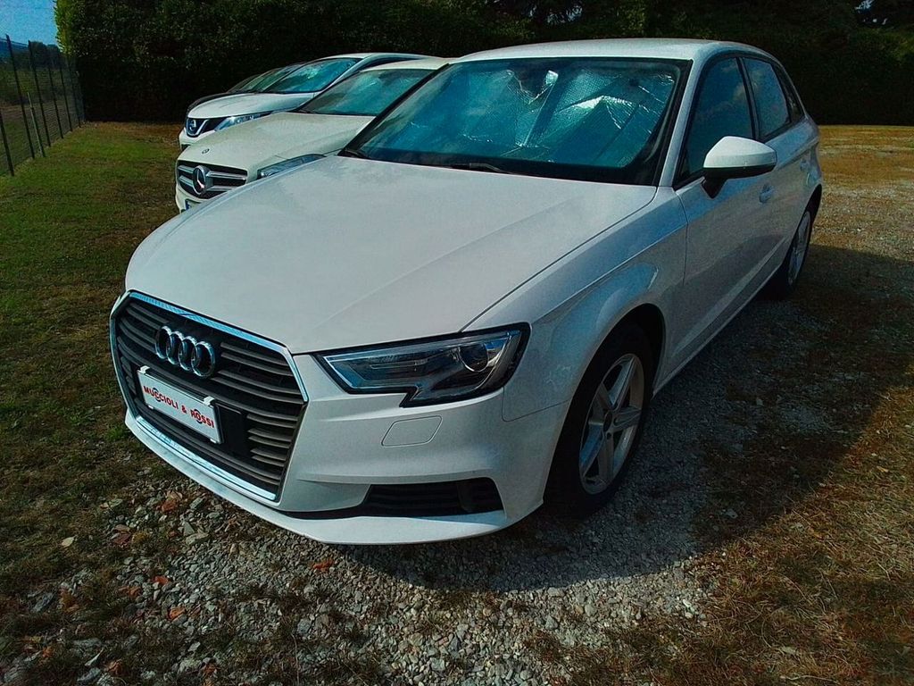 Audi A3 2020
