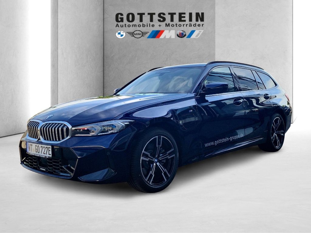BMW 330 2025