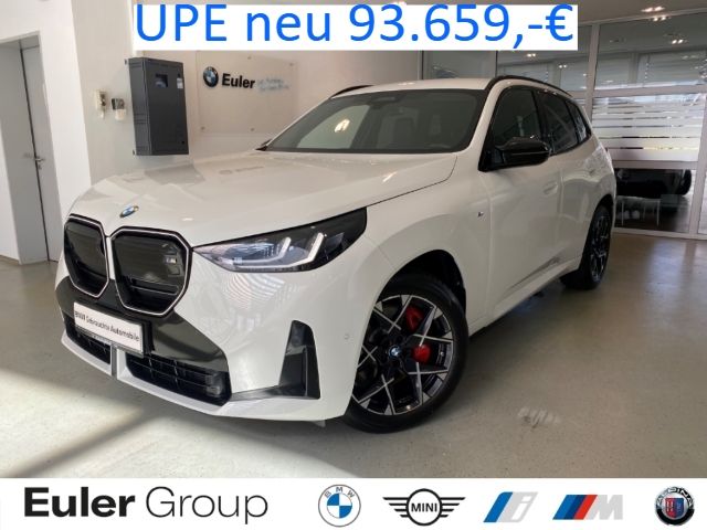 BMW X3 M50 2025