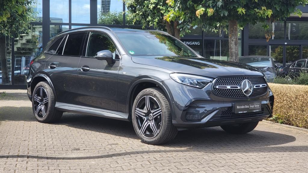 Mercedes-Benz GLC 300 2025