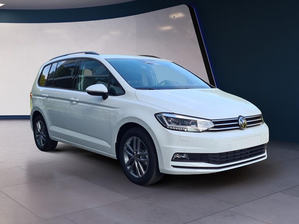 Volkswagen Touran 2025