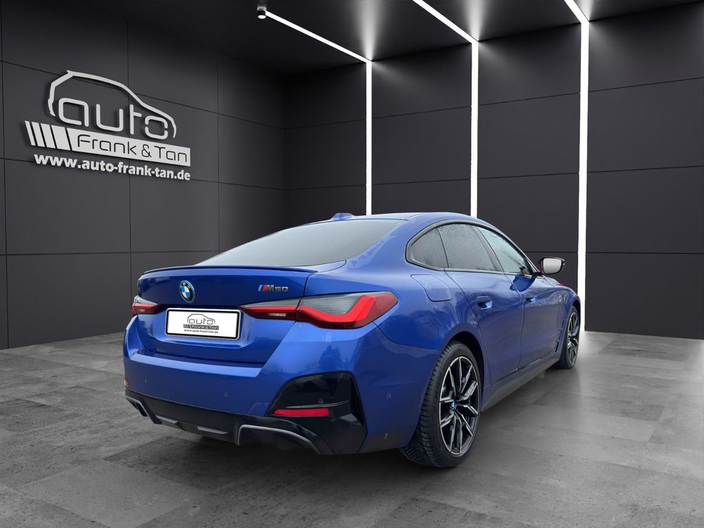 BMW i4 2022