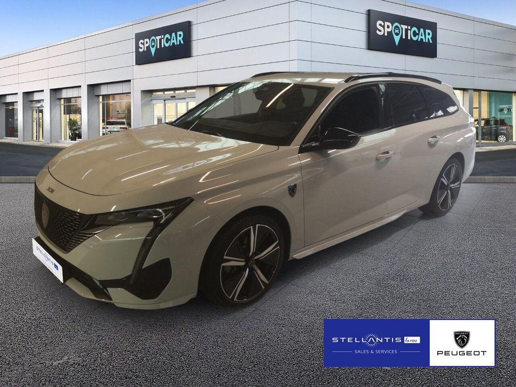 Peugeot 308 2025