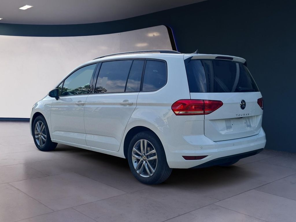 Volkswagen Touran 2025