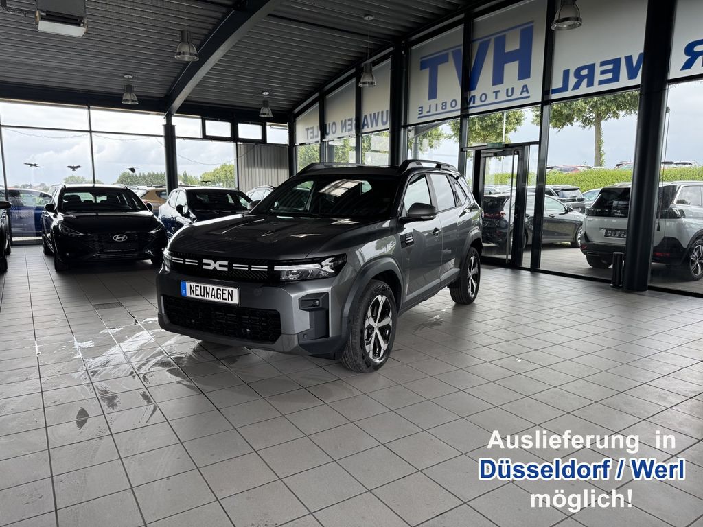 Dacia Bigster 2025