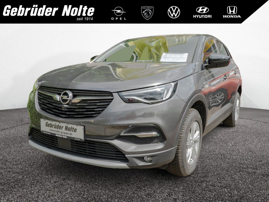 Opel Grandland (X) 2021