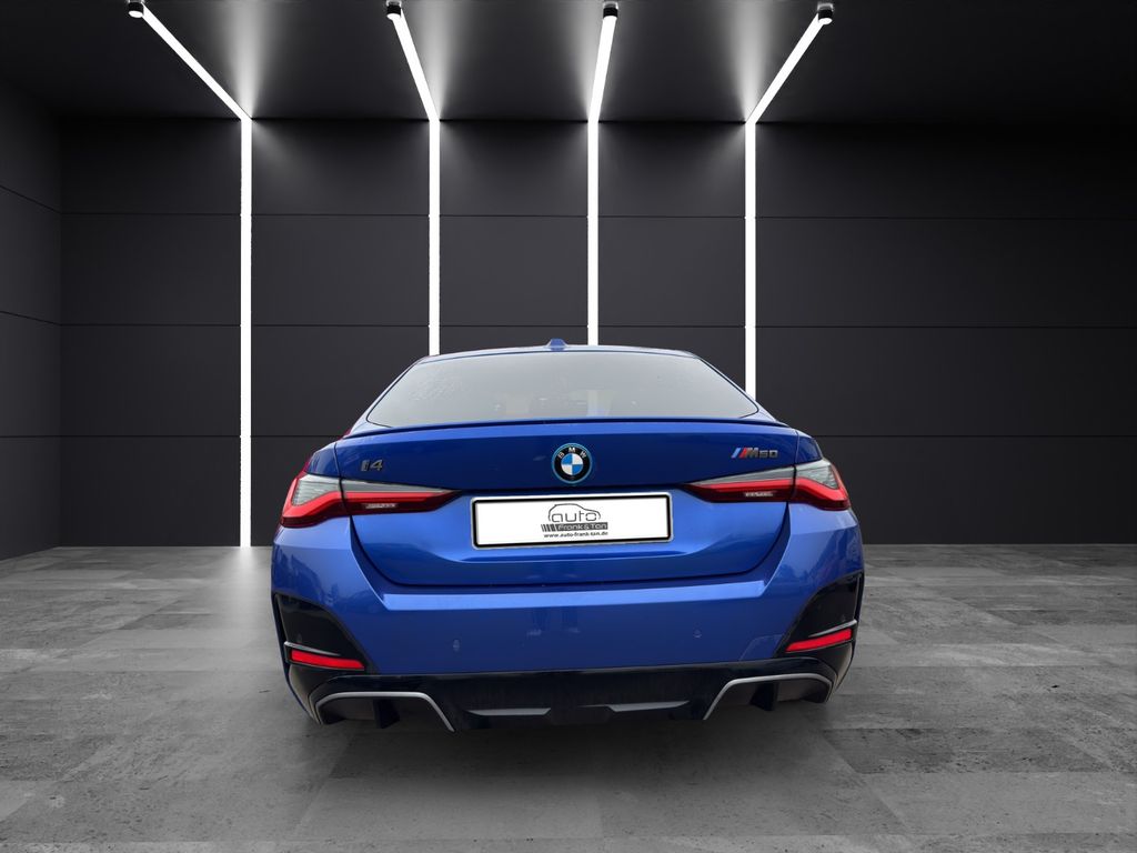 BMW i4 2022