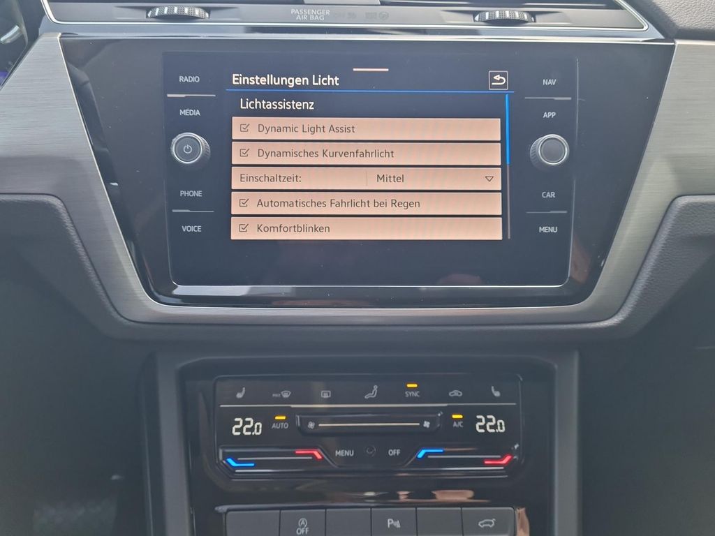 Volkswagen Touran 2025