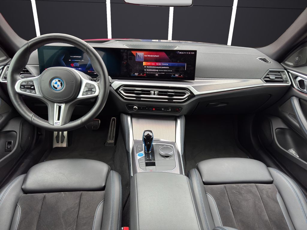 BMW i4 2022