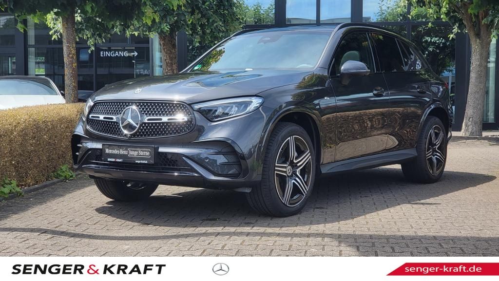 Mercedes-Benz GLC 300 2025