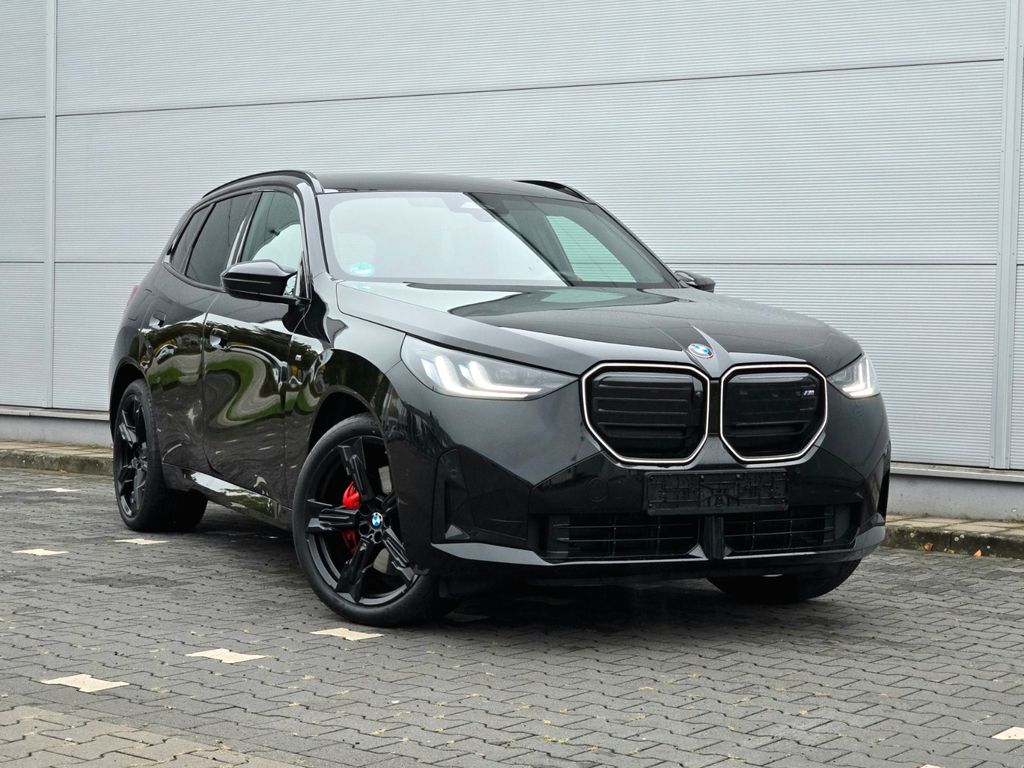 BMW X3 M50 2025