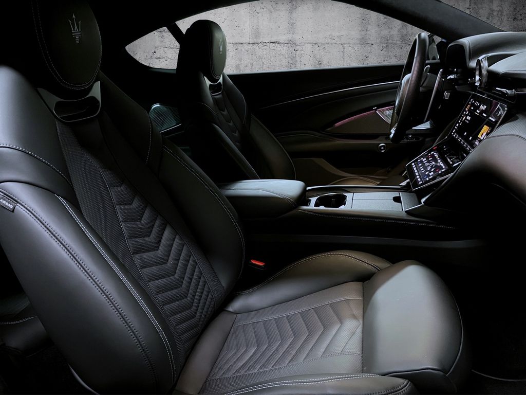 Maserati Granturismo 2025