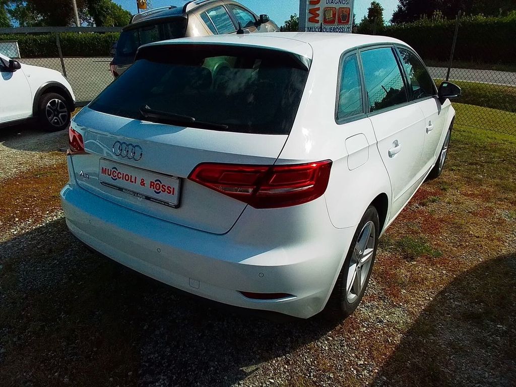 Audi A3 2020