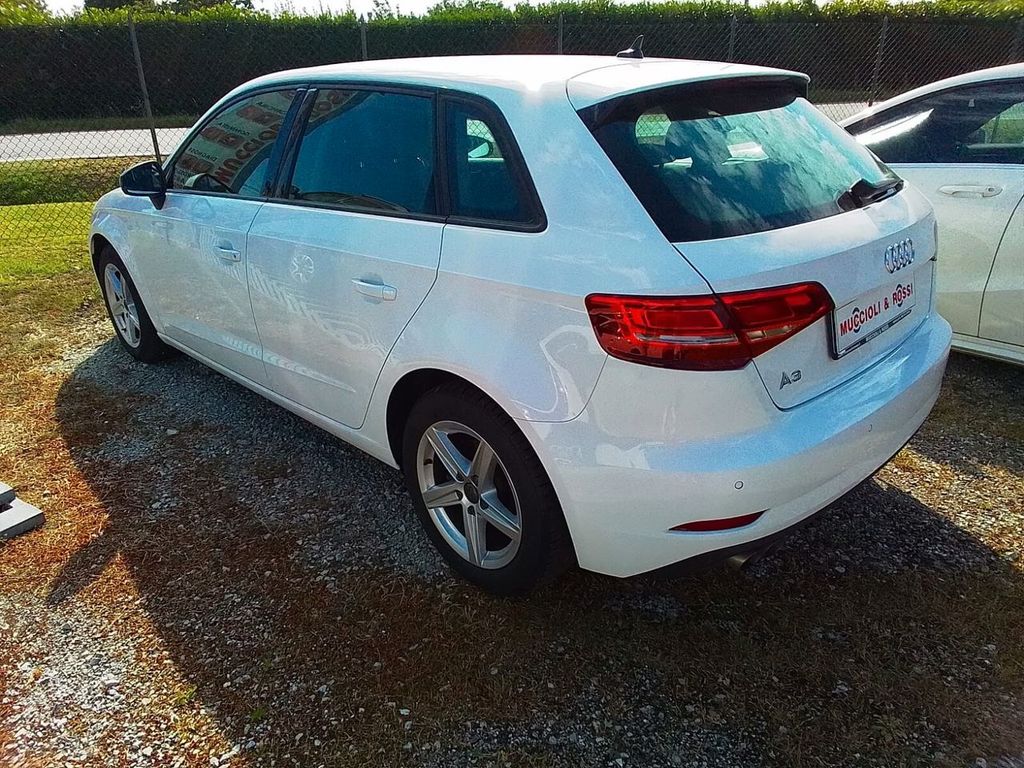 Audi A3 2020
