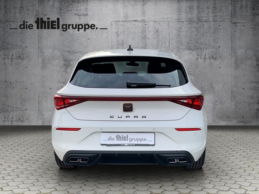 Cupra Leon 2025