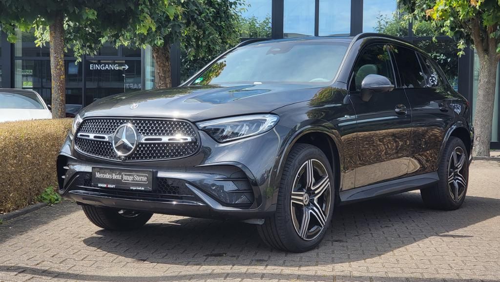 Mercedes-Benz GLC 300 2025