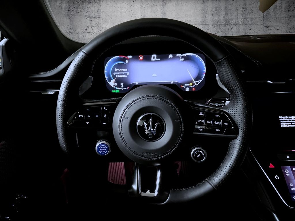 Maserati Granturismo 2025
