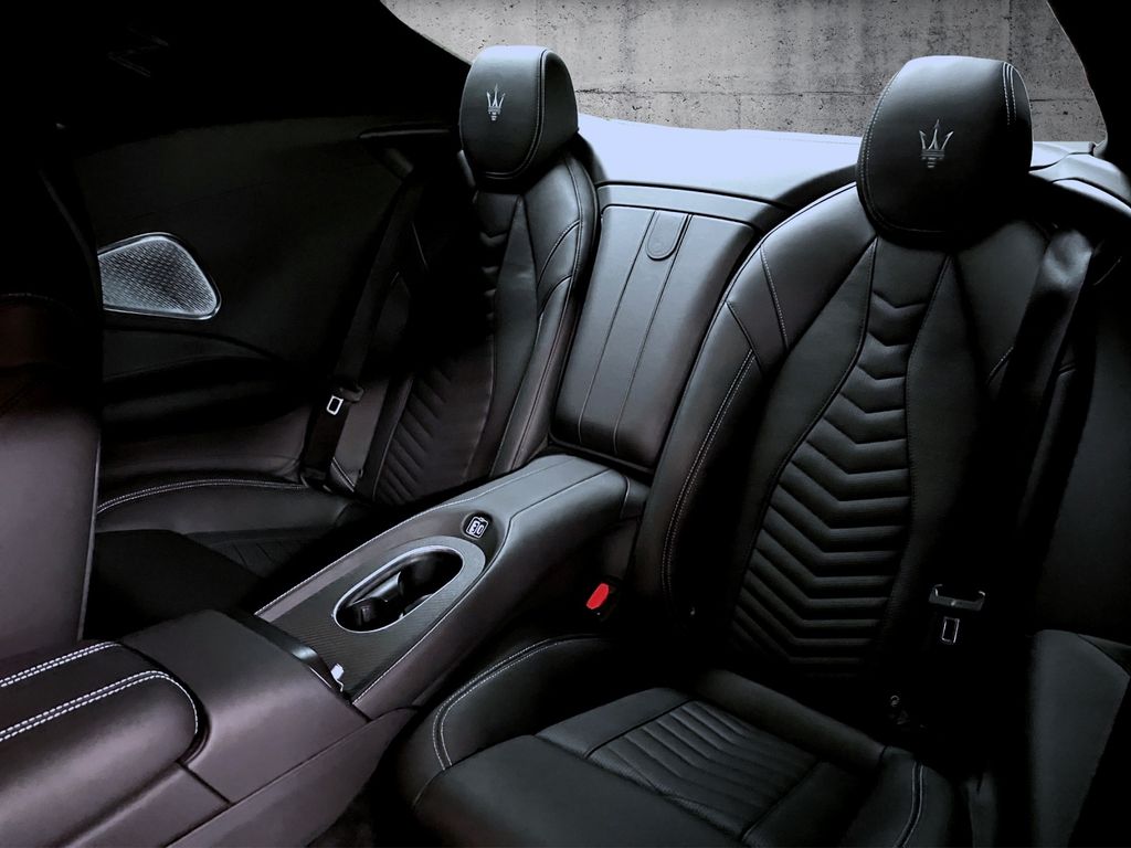 Maserati Granturismo 2025