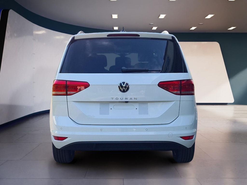 Volkswagen Touran 2025