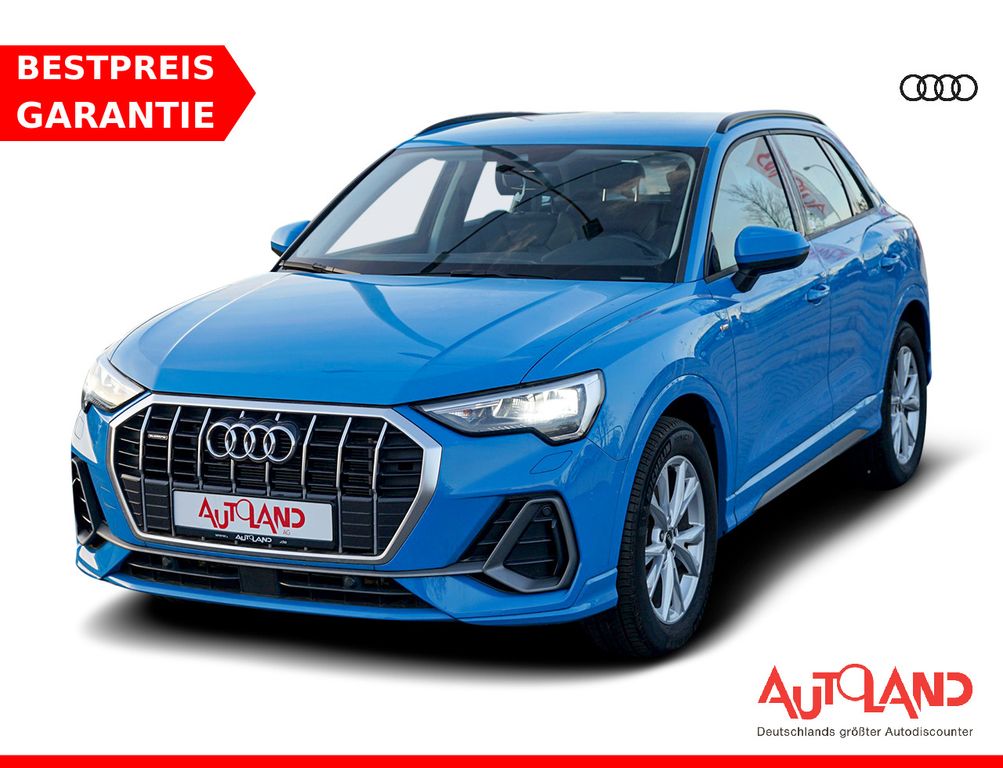 Audi Q3 2022