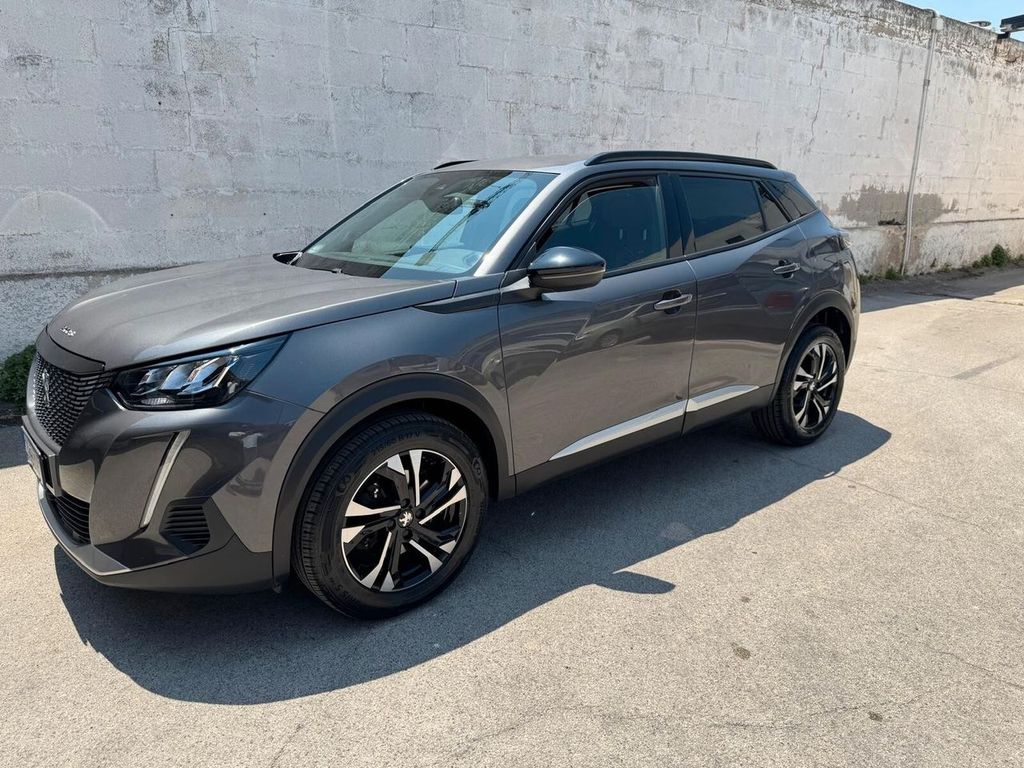Peugeot 2008 2022