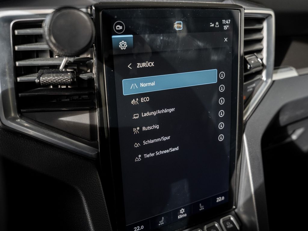 Volkswagen Amarok 2025