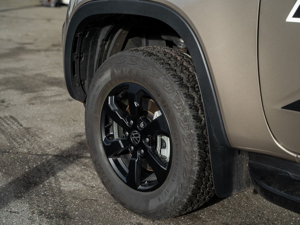 Volkswagen Amarok 2025