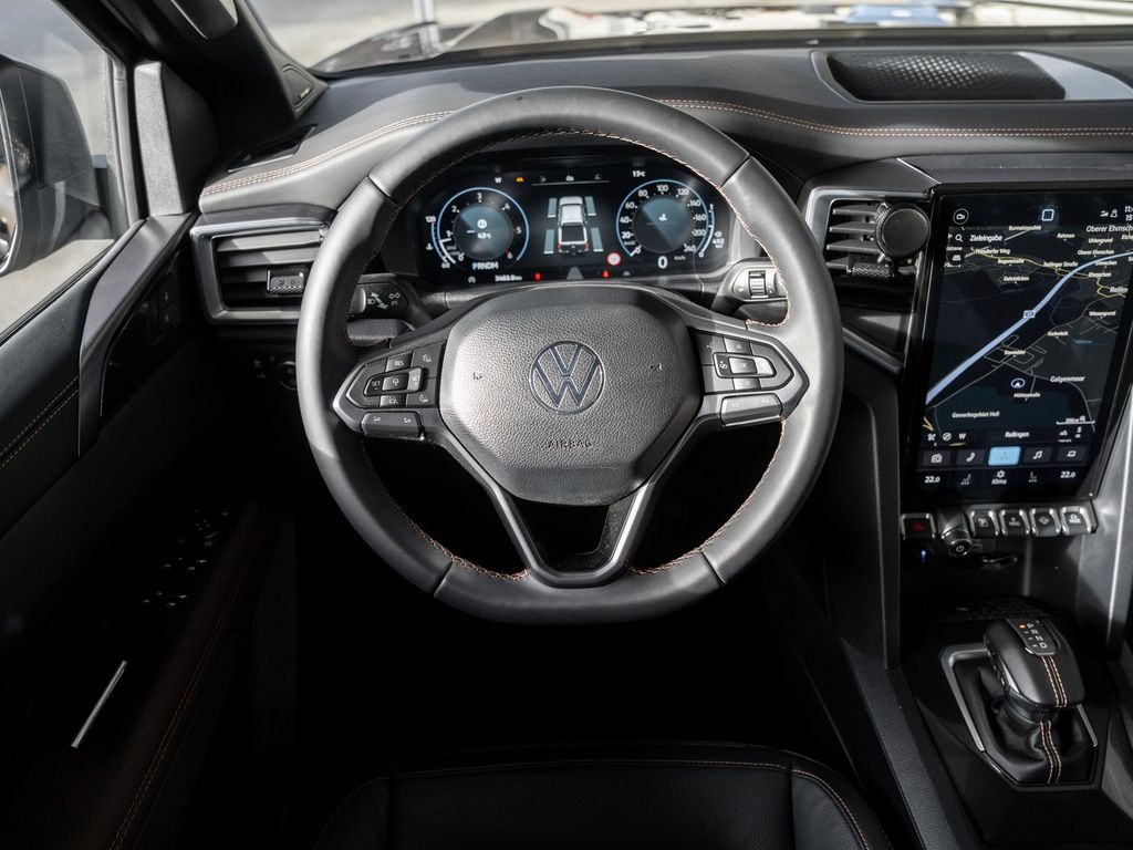 Volkswagen Amarok 2025