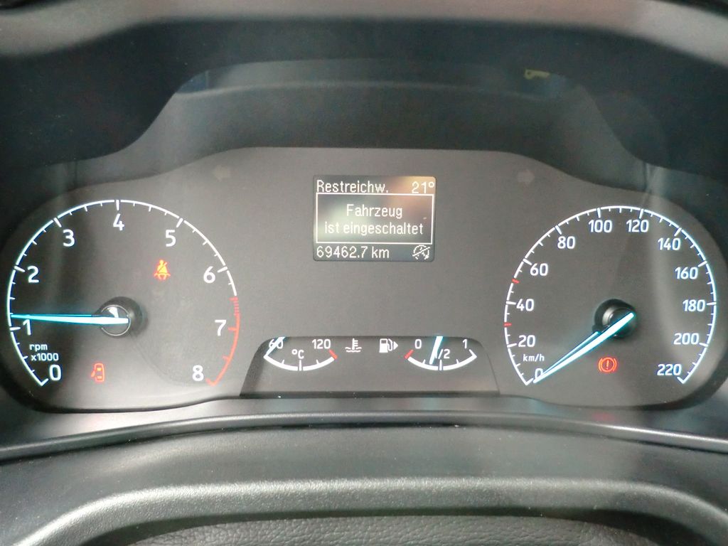 Ford Transit Connect 2021