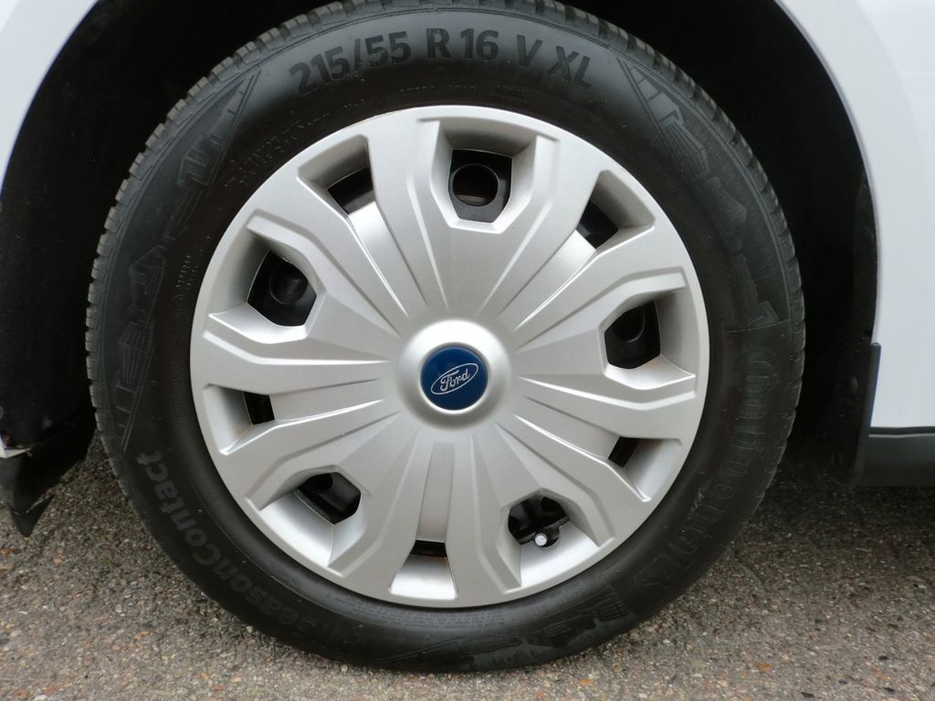 Ford Transit Connect 2021