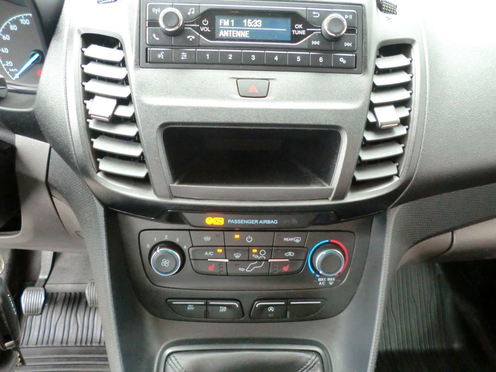 Ford Transit Connect 2021