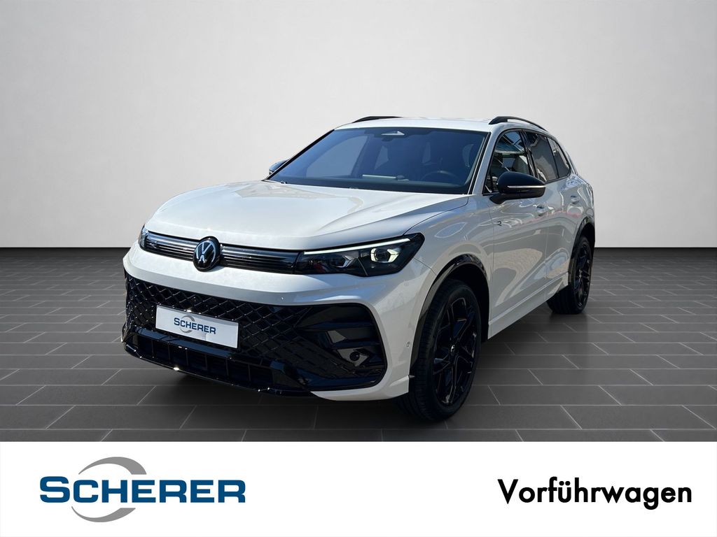Volkswagen Tiguan 2025