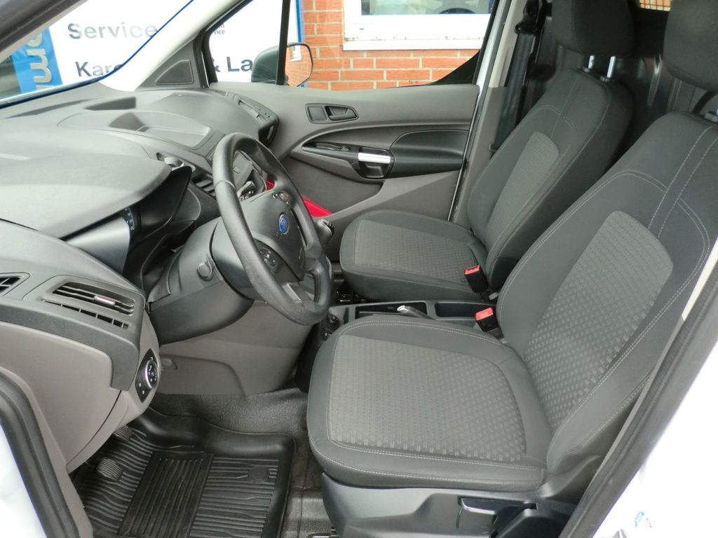 Ford Transit Connect 2021