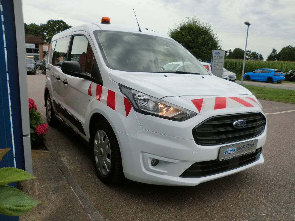 Ford Transit Connect 2021