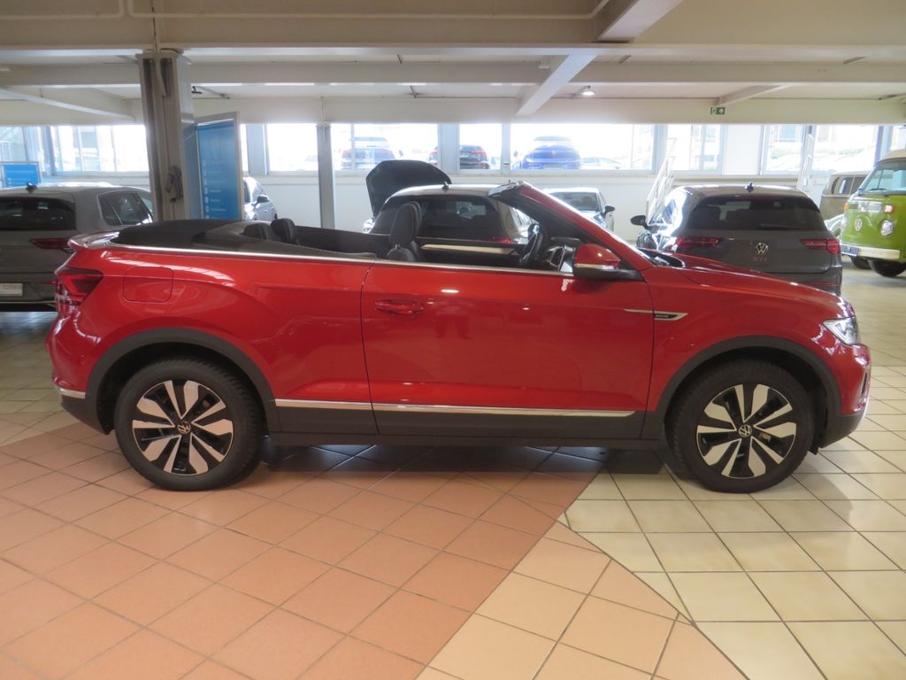 Volkswagen T-Roc 2024