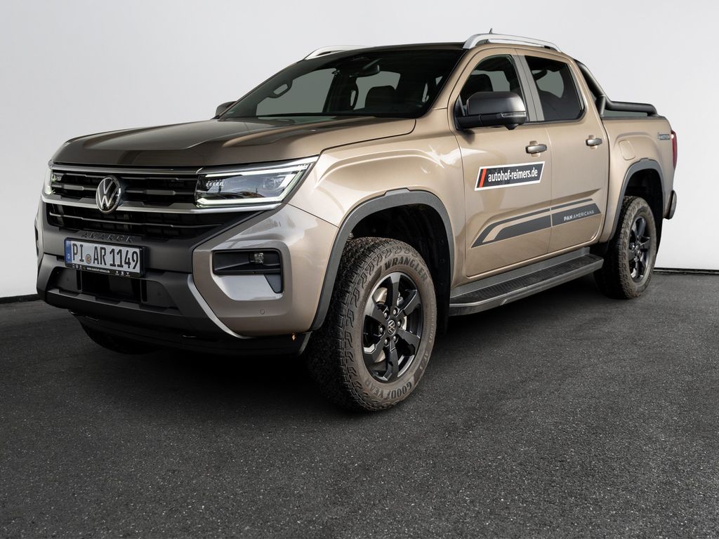 Volkswagen Amarok 2025