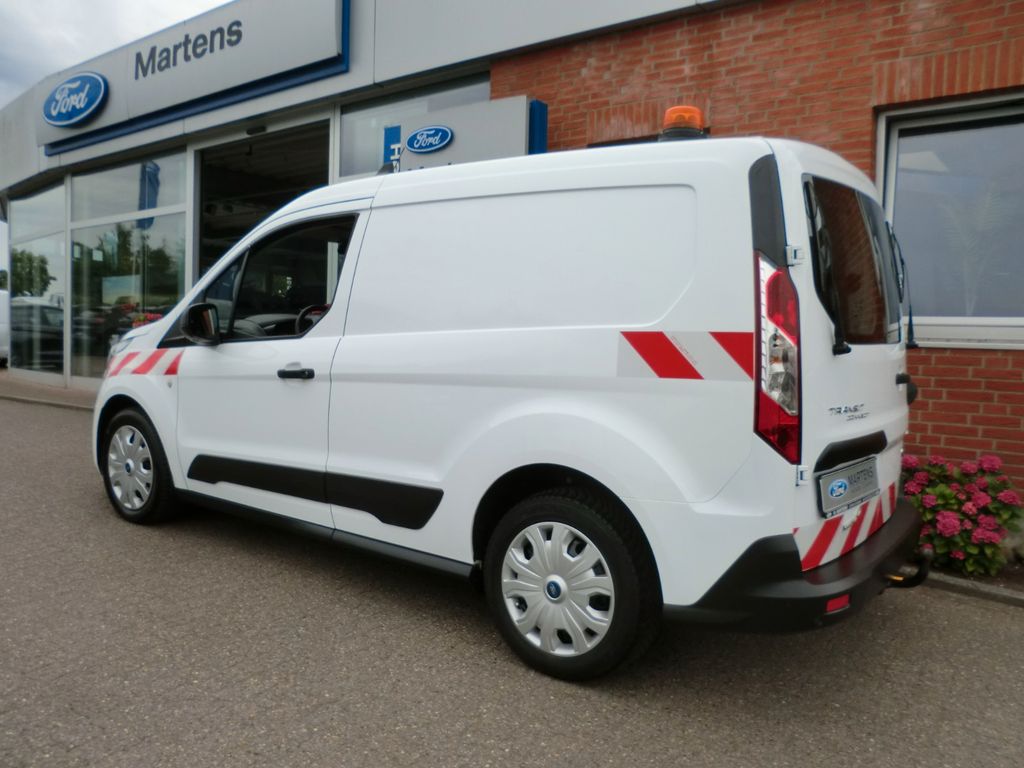 Ford Transit Connect 2021